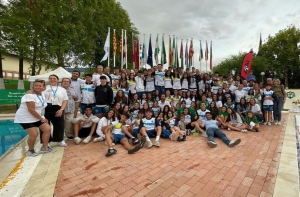 El Club Nataci&oacute;n Mairena se impone en la XXV edici&oacute;n del Trofeo Internacional Villa de Mairena con destacada actuaci&oacute;n de &Aacute;frica Zamorano y Jessica Vall
