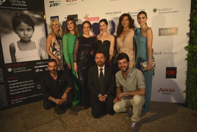 Tierra de hombres re&uacute;ne a m&aacute;s de 900 personas en la  XI edici&oacute;n de la "Fiesta de la Esperanza"