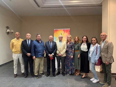 Julio Cuesta: «En 2029 se nos presenta la oportunidad del siglo para proyectar Sevilla hacia el futuro»