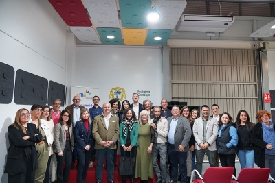 AEMA impulsa el crecimiento en Mairena del Aljarafe con su Programa de Mentoría Empresarial