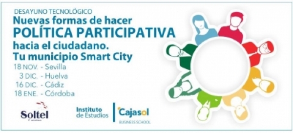 Soltel ofrece nuevas formas de hacer política a los municipios