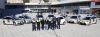 El Ayuntamiento de Mairena del Aljarafe renueva los veh&iacute;culos de la Polic&iacute;a Local