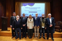 Sevilla acoge la Jornada de Investigaci&oacute;n y Homeopat&iacute;a que refuerza su base cient&iacute;fica y cl&iacute;nica