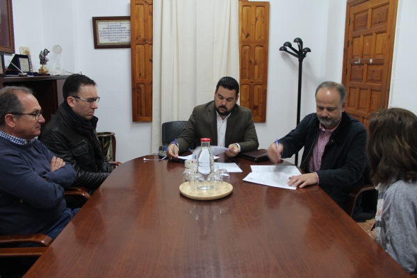 Una veintena de calles de Gines se beneficiar&aacute; de la segunda fase del Plan Municipal de Asfaltado