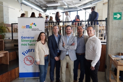 AEMA ayuda a los empresarios a mejorar su tesorer&iacute;a para poder crecer