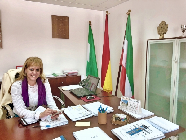 El Plan Supera VI dejar&aacute; 245.000 euros en Santiponce y arreglar&aacute; el C.P. Los Mosaicos