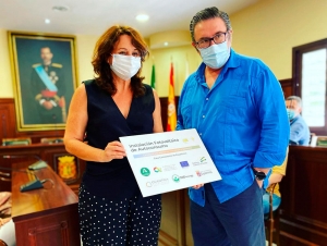 Espartinas se convierte en el primer municipio andaluz con autoconsumo en todos los colegios p&uacute;blicos