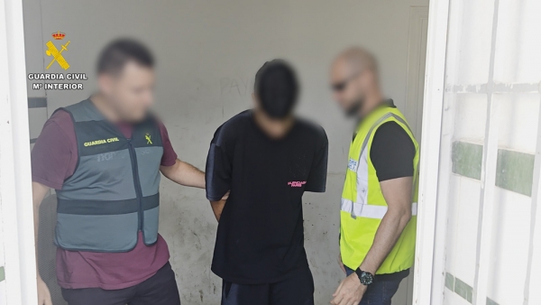 Detenidos dos j&oacute;venes por un delito de odio y lesiones graves tras agredir violentamente a una persona sin hogar en Mairena del Aljarafe