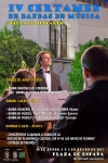 Olivares acoge el IV Certamen de Bandas de M&uacute;sica &ldquo;Villa de Olivares&rdquo; del 30 de junio al 2 de julio