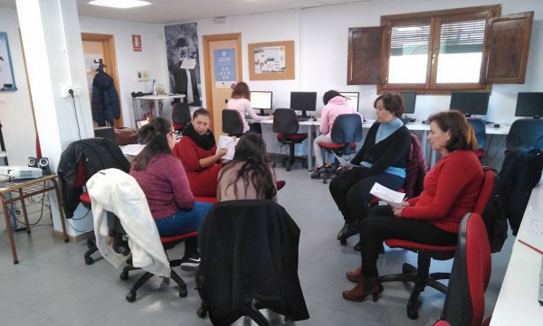 Los centros Guadalinfo superan en Sevilla los 231.600 usuarios en 2018