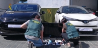 La Guardia Civil desarticula un grupo criminal que robaba en viviendas en el Aljarafe