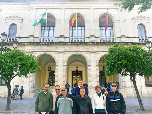 Paz y Bien participa en las actividades del D&iacute;a del Libro para empoderar a las personas con discapacidad intelectual
