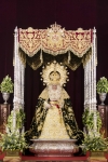 Besamanos Extraordinario de Nuestra Se&ntilde;ora de la Soledad pone el broche de oro al A&ntilde;o de la Coronaci&oacute;n