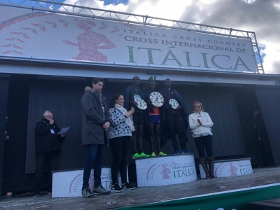 Alta participaci&oacute;n en la XXXVII edici&oacute;n del Cross de It&aacute;lica