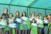 El Polideportivo 1&ordm; de Mayo acogi&oacute; la fiesta de clausura de las Escuelas Deportivas Municipales
