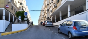 Tomares inicia las obras para mejorar la presi&oacute;n del sistema de abastecimiento de agua de la urbanizaci&oacute;n de Las Almenas y bloques de la zona
