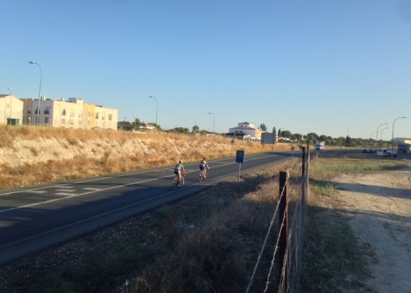 La Junta adjudica la redacci&oacute;n del proyecto de &lsquo;conexi&oacute;n verde&rsquo; de Aznalc&aacute;zar con su pol&iacute;gono