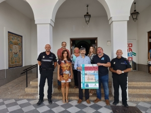 Coria del R&iacute;o ha presentado las Jornadas de Educaci&oacute;n para la Movilidad Segura