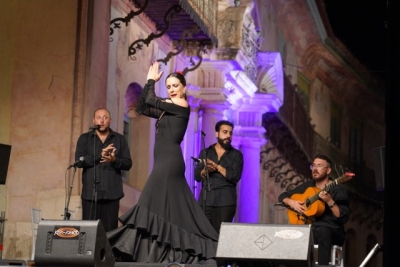 La XLVI Noche Flamenca Ecijana cierra la edición 2026 con un homenaje al papel de la Mujer en el flamenco