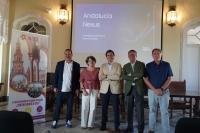 ASET re&uacute;ne en el Pabell&oacute;n Mud&eacute;jar al sector tur&iacute;stico para impulsar la innovaci&oacute;n y el uso de los datos con Andaluc&iacute;a Nexus