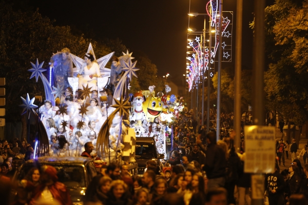 Mairena prepara su Navidad