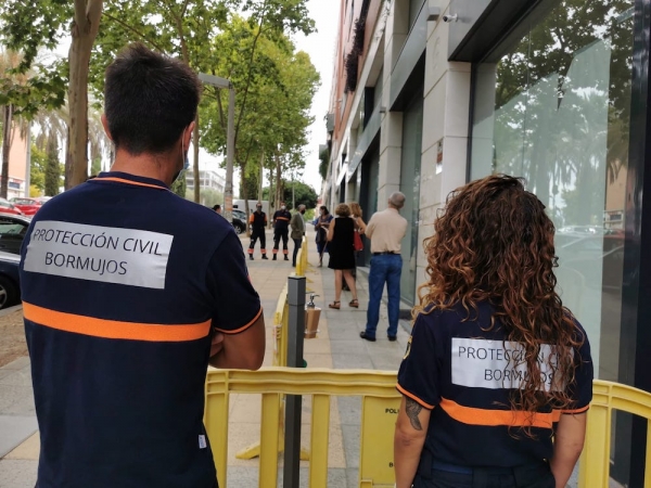 Bormujos invierte un mill&oacute;n y medio de euros de su remanente en actuaciones contra el COVID