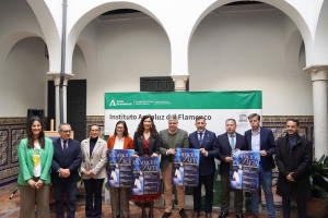 Manuel Mart&iacute;n Mart&iacute;n pronunciar&aacute; el domingo la XI Exaltaci&oacute;n de la Saeta en &Eacute;cija