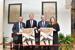Tomares se convierte en la capital andaluza de los amantes de las letras con su XVI Feria del Libro