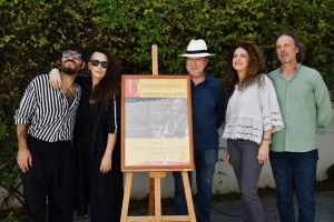 El 49 Festival Flamenco de Tomares llenar&aacute; del mejor arte jondo el Patio de las Buganvillas el pr&oacute;ximo s&aacute;bado, 20 de julio