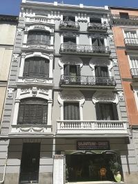 ARQUITECTOS HONORIO AGUILAR ABRE OFICINA EN MADRID AL AUMENTAR LAS INVERSIONES EN LA CAPITAL