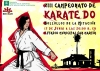 XIII Campeonato de K&aacute;rate en Bollullos de la Mitaci&oacute;n