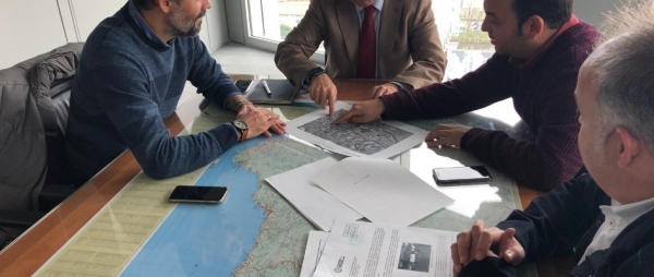 La Algaba reivindica a la Junta un carril bici con Sevilla por la A-8006