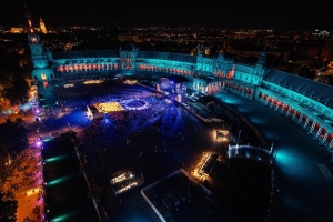 Ic&oacute;nica Santaluc&iacute;a Sevilla Fest refuerza su propuesta lifestyle con una cuidada selecci&oacute;n de restauraci&oacute;n