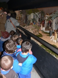 Guía de Belenes visitables de San Juan de Dios en Sevilla