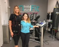 Miss Grand Andaluc&iacute;a recomienda la electroestimulaci&oacute;n para estar en forma
