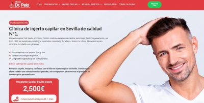 Qué mirar antes de elegir las mejores clínicas capilares en Sevilla