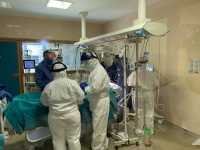 Atenci&oacute;n psicol&oacute;gica para m&aacute;s de 90 sanitarios de San Juan de Dios