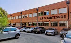 Educaci&oacute;n adjudica por m&aacute;s de 514.000 euros las obras de reforma del IES Tartessos de Camas