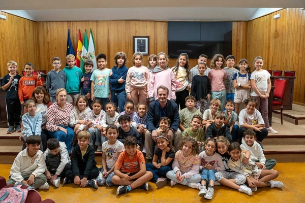 Mairena inaugura su programaci&oacute;n educativa con &lsquo;Conociendo Mairena&rsquo;