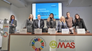 COMEGU lucha por la igualdad de oportunidades para personas con discapacidad de la mano de la Fundaci&oacute;n Randstad