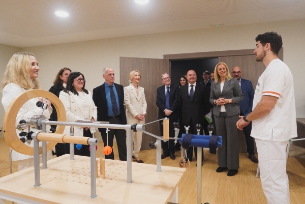 Nueva residencia de ancianos en Bormujos con capacidad para 161 personas y la creaci&oacute;n de 100 puestos de trabajo