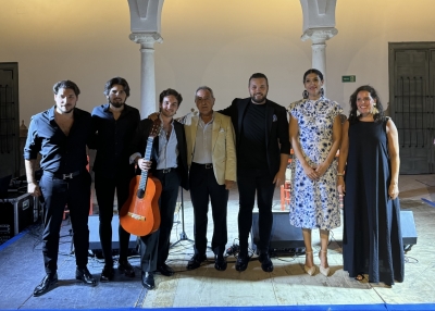 &Eacute;cija reclama que el Flamenco se convierta en un nuevo motor tur&iacute;stico y econ&oacute;mico para la ciudad