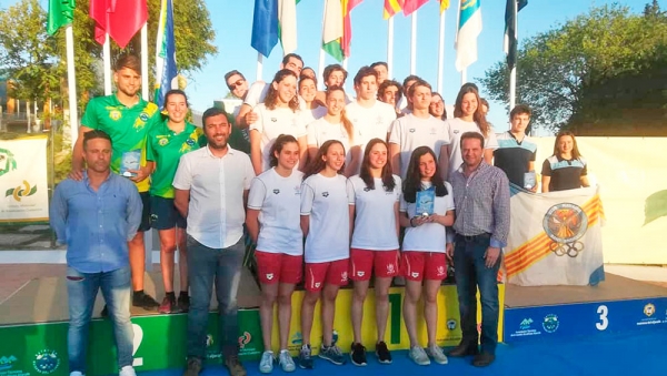 &Eacute;xito deportivo y de organizaci&oacute;n en la XXIII edici&oacute;n del Trofeo Internacional Villa de Mairena