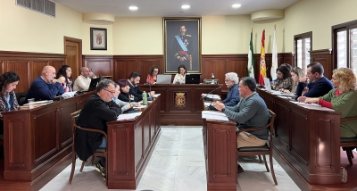 Espartinas aprueba en pleno solicitar la ampliaci&oacute;n del consultorio m&eacute;dico y convertirlo en centro de salud