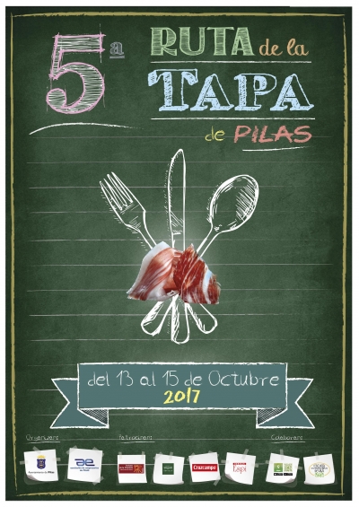 Fin de semana de Ruta de la Tapa en Pilas