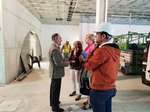 San Juan de Aznalfarache y los municipios del entorno contar&aacute;n este oto&ntilde;o con su nueva Oficina SAE