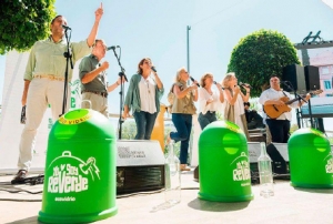Tomares es "Reverde"