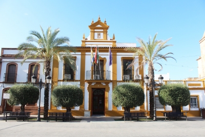 El Ayuntamiento de Gines, entre los más saneados económicamente  de la provincia de Sevilla