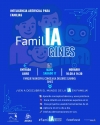 Gines acoge este s&aacute;bado  d&iacute;a 17 un evento pionero de Inteligencia Artificial para familias