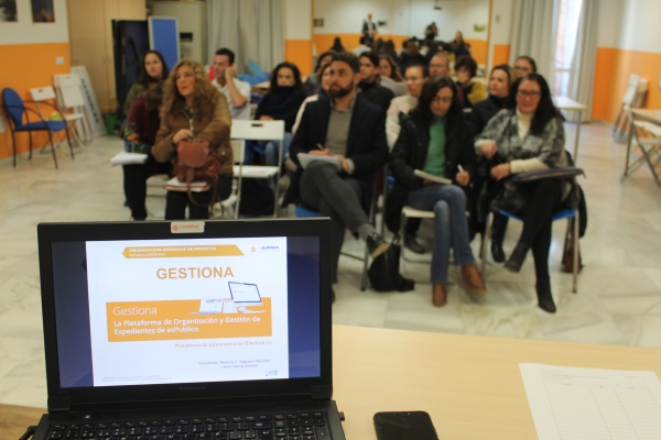 El Ayuntamiento de Gines implantar&aacute; un nuevo sistema para facilitar las gestiones electr&oacute;nicas